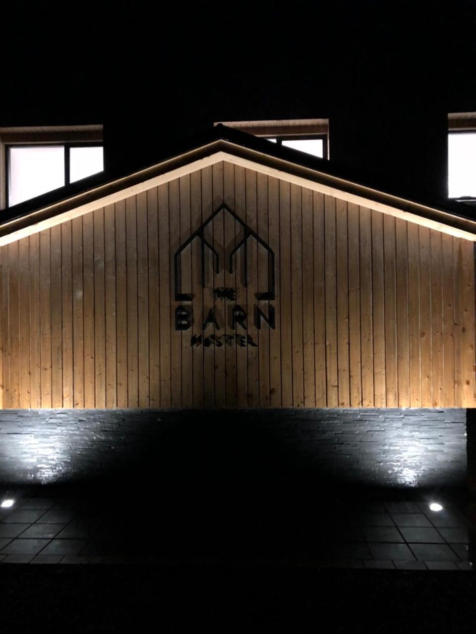 The Barn Hostel Vik i Myrdal Exterior photo