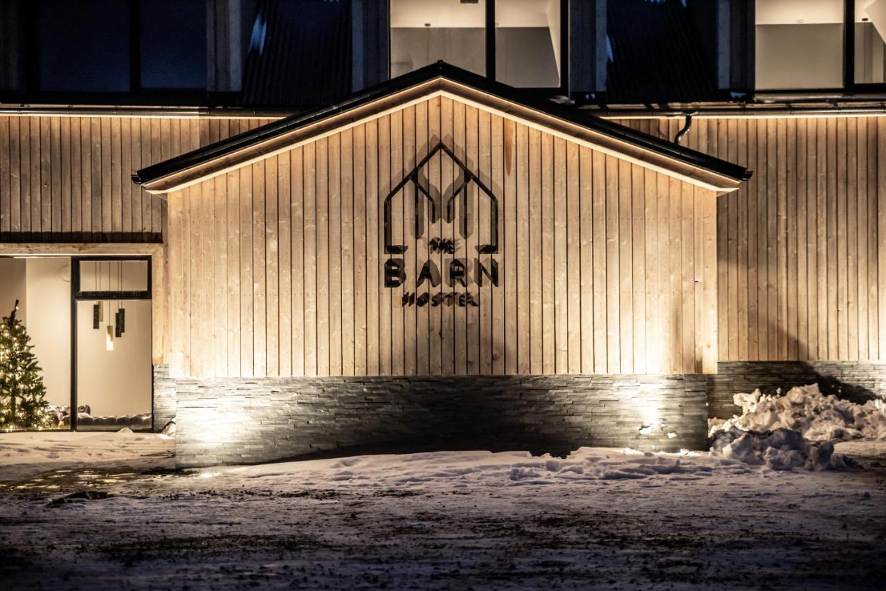 The Barn Hostel Vik i Myrdal Exterior photo