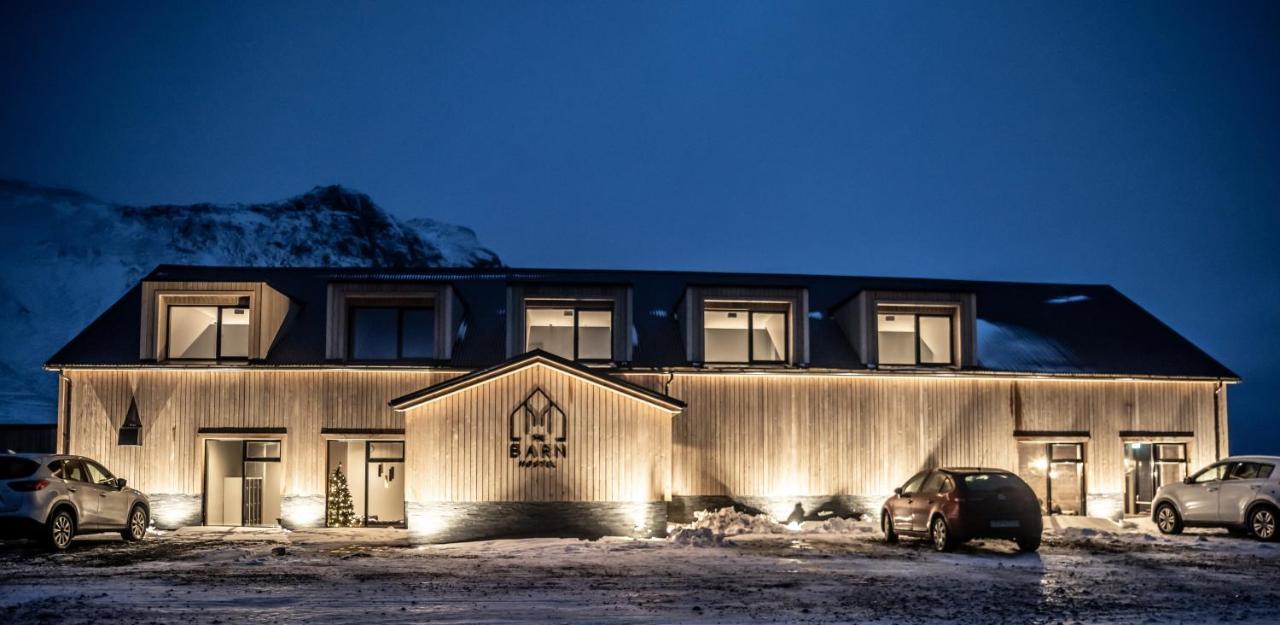 The Barn Hostel Vik i Myrdal Exterior photo